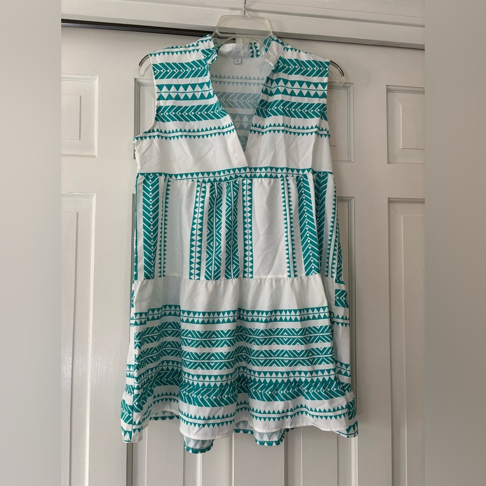 Bathing suit cover up